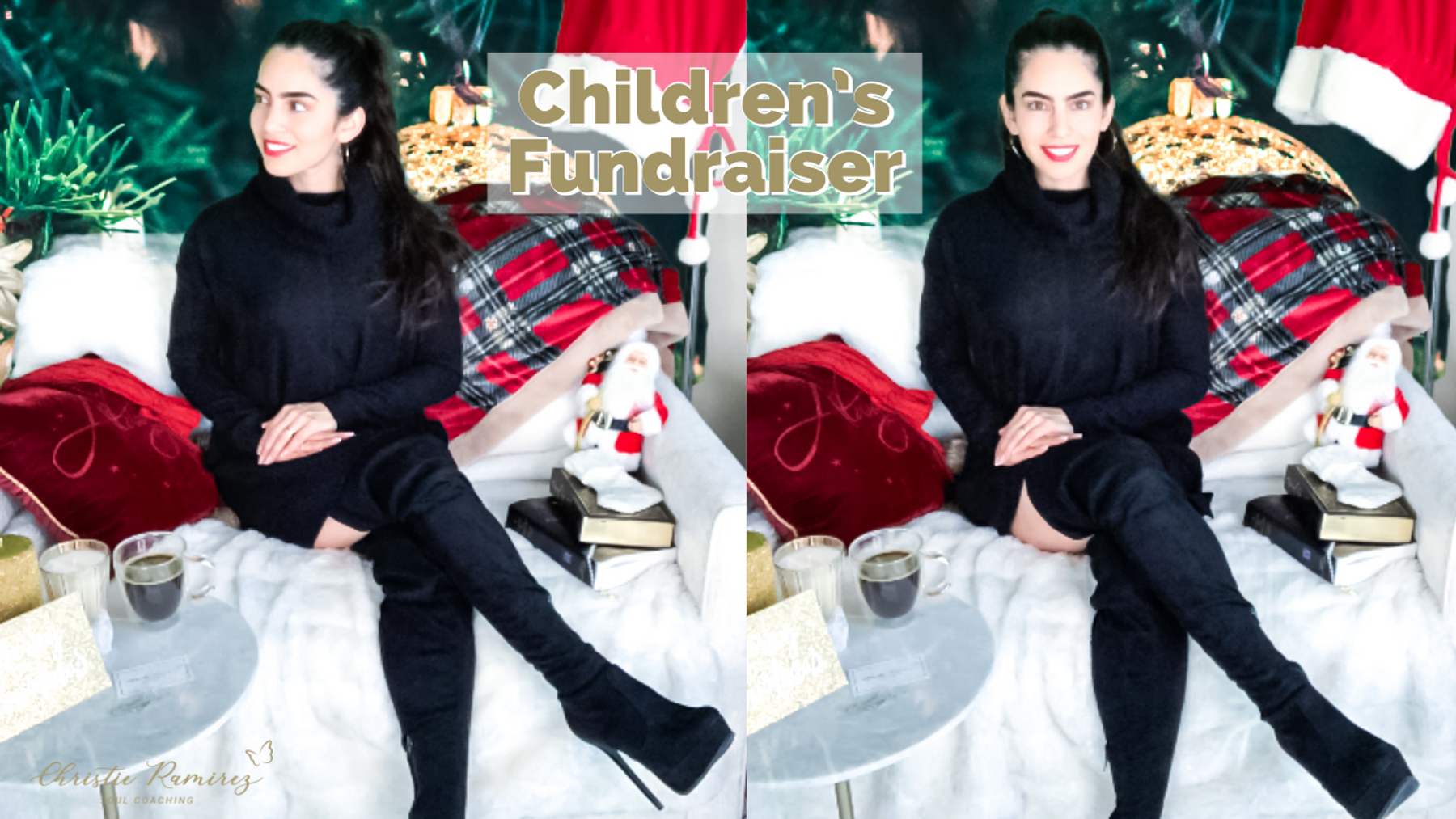 About Childrens Fundraiser Holiday Mental Support Project (2020)
